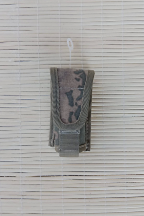 Jandarma Kamuflaj Renkli 40 Ml İmpertex Biber Gazi Kilifi