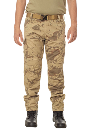 Jandarma Komando Kamuflaj Renkli 6 Cepli Hun Model Kargo Cepli Airsoft Outdoor Taktik Pusu Pantolon