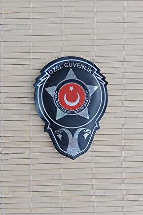 Ozel Guvenlik 3d Tpu Termoplastik Silikon Kabartma İslemeli Gogus Arma Pec Patch