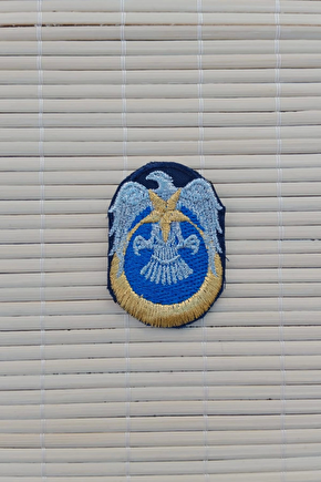 Hava Kuvvetleri Astsubay Muhabere Ulastirma İstihkam Harici Sapka Kokarti