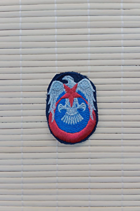 Hava Kuvvetleri Uzman Cavus İstihkam Harici Kep Kokarti