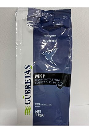 Mkp (orjinal 1 Kg Amb 0-52-34