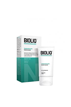 Specialist Gece Detoks Kremi 30 ml