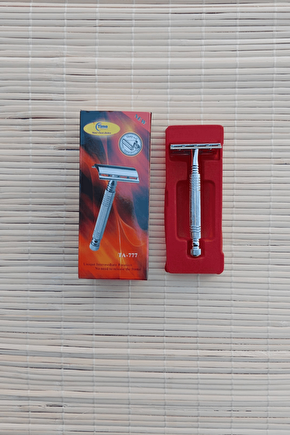 Taksun Tima Shaver Ta 777 Paslanmaz Krom Tras Makinasi