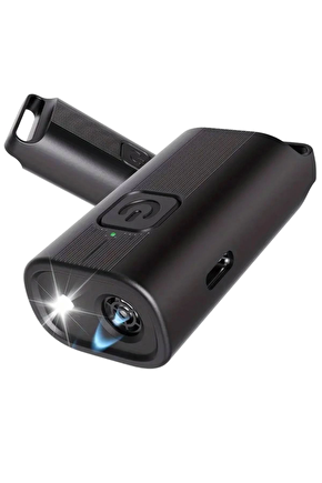 Usb Sarjli Tasinabilir Ultrasonik Kopek Kedi Kovucu Garantili Mini Cihaz