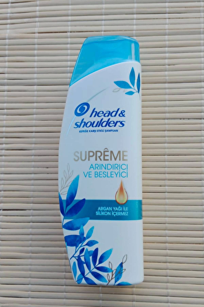 Head Shoulders Supreme Arindirici Besleyici 300 Ml Sac Vucut Yuz Sampuani