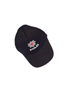 Polis Kostum Cocuk Sapkasi