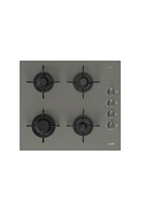OCD T 601-1 EG Gazlı Cam Tablalı Ocak