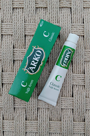 Arko Nem Klasik Cilt Besleyici Yagli Krem 20 Cc