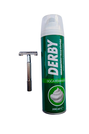 Derby Tras Kopugu Paslanmaz Krom Tima 779 Tras Makinasi Tras Seti