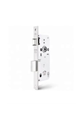Gömme Kilit WC Kare 23 Mm Aynalı 40 Mm