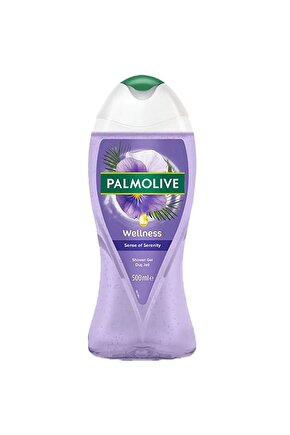 Duş Jeli Wellness Sense Of Serenity 500 ml