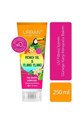 Güneşe Karşı Saç Bakım Şampuanı 250 Ml