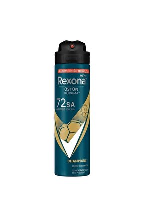 MEN CHAMPİONS ERKEK SPREY DEODORANT 150ML-