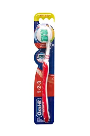 Cavity Defense 1-2-3 Medium