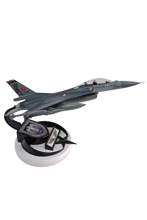 Turk Hava Kuvvetleri 148 F 16 Parslar Filo Standli Muharip Maket Savas Ucagi