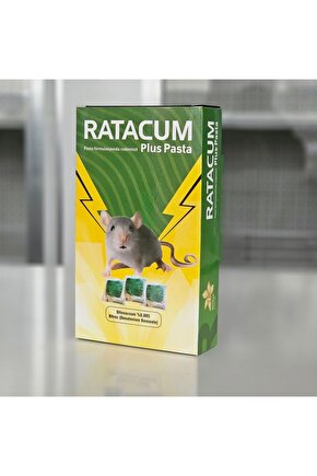 Ratacum Fare Pastası Vanilya Aromalı 100 gr