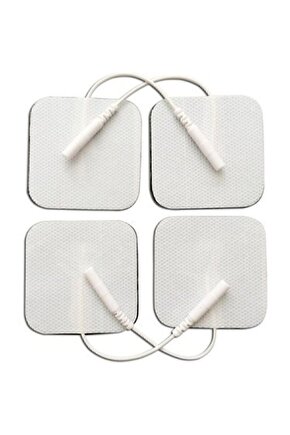 Tens Elektrodu Tens Cihaz Yedek Pedi 10 paket
