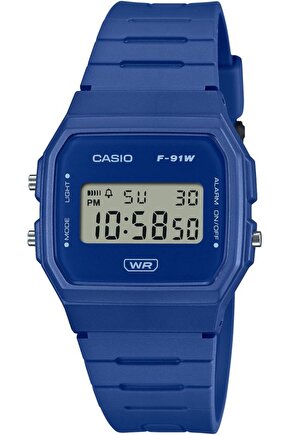 F-91wb-2a1df Retro Dijital Kol Saati