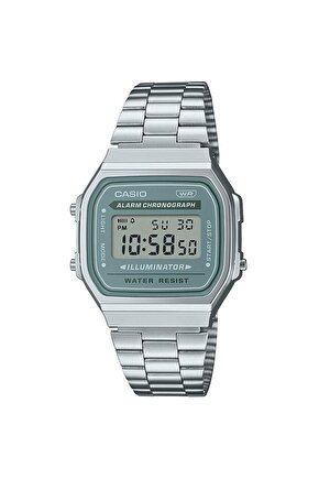 A168WA-3AYDF Casio Dijital Unisex Kol Saati