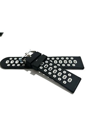Akıllı Saat Kordonu  Çift Taraflı Kullanılabilir   22  mm  (72 )
