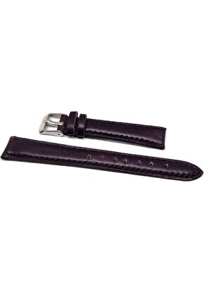 Casio  ve Her Türlü Saate Uygun 12   mm Saat kayışı mor