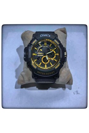 Dual Time Dijital-analog Erkek Kol Saati