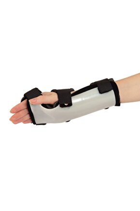 El Bilek Splinti Termoplastik-Sol Thermoplasic Wrist Splint