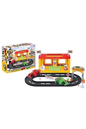 F1 Yol Set 48 Parça
