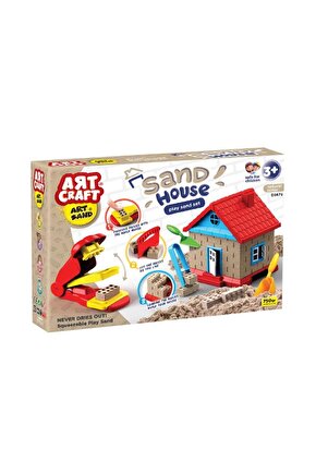 Nessiworld 03675 Kum Ev Set 750 Gr