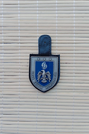 Hava Kuvvetleri Hava Egitim Komutanligi 1 Nolu Harici Metal Gogus Brovesi