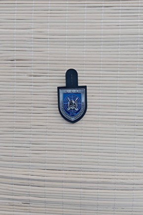 Hava Kuvvetleri 2014 Hava Savunma Komutanligi 1 Nolu Harici Metal Gogus Brovesi