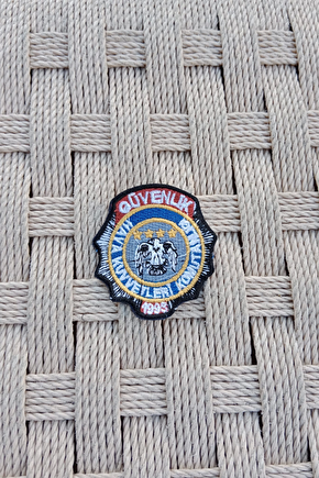 Hava Kuvvetleri Guvenlik Koruma Gogus Arma Patch Pec