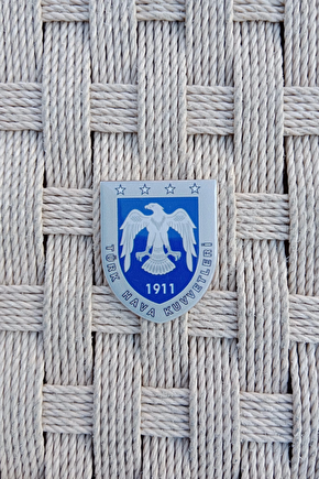 Turk Hava Kuvvetleri 1911 Kartal Amblemli Ozel Tasarim 3d Plastik Cuzdan Rozeti