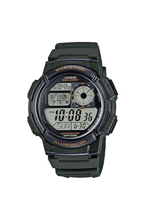 AE-1000W-3AVDF Dijital Erkek Kol Saati