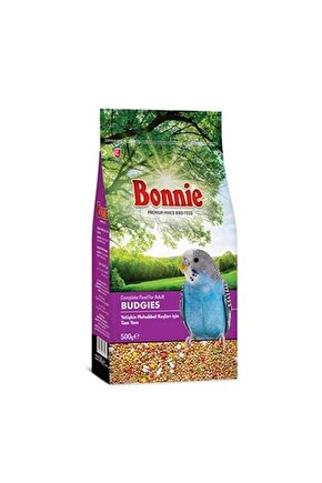 Muhabbet Kuşu Yemi 500 Gr