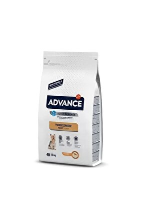 Yorkshire Terrier Tavuklu Yetişkin Köpek Maması 1.5 Kg