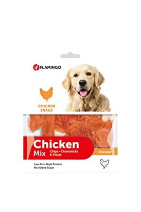 Tavuklu Karışık Köpek Ödül Maması 170 Gr