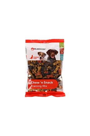 Chewn Snack Mix Kemik Şeklinde Köpek Bisküvisi 150 Gr - 241-501543 - Petshopundan