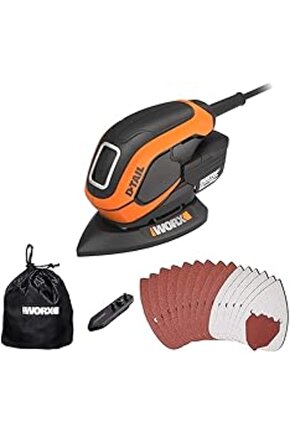 Wx648 65Watt Mouse Zımpara