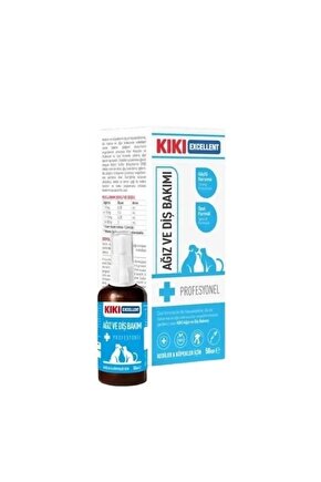 Kedi ve Köpekler için Ağız ve Diş Bakım Spreyi 50 Ml
