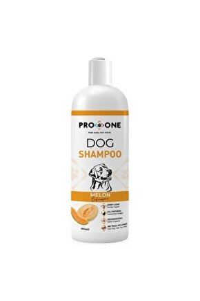 Kavun Aromalı Köpek Şampuanı 400 ml