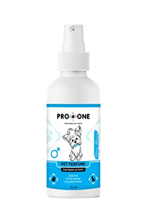 Kiraz Çiçeği Kokulu Erkek Köpek Parfümü 100 Ml - Petshopundan