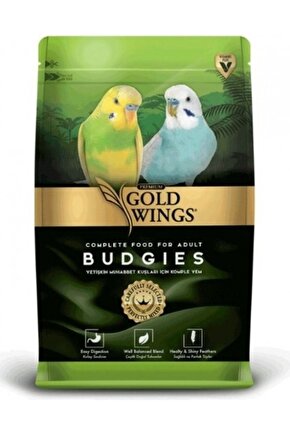 Premium Muhabbet Kuşu Yemi 1 kg