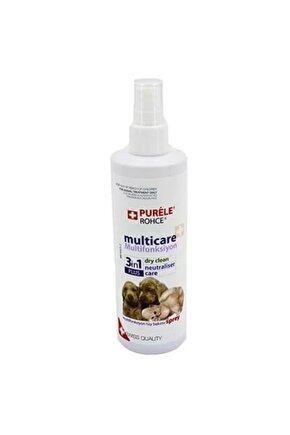 Kedi ve Köpek Kuru Yıkama Tüy Bakım Spreyi 250 Ml