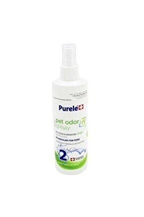 Pet Odor Kedi Ve Köpek Kötü Koku Giderici Sprey 250 Ml