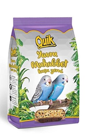 Junior Yavru Muhabbet Yemi 400 Gram