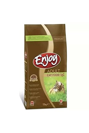 Tavuklu Yetişkin Kedi Maması 15 Kg