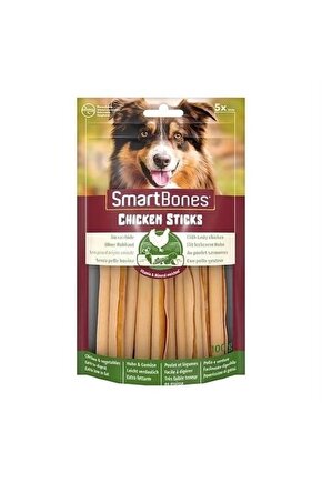 Smart Bones Tavuklu Stick Köpek Ödül Maması 5 Adet 100 Gr