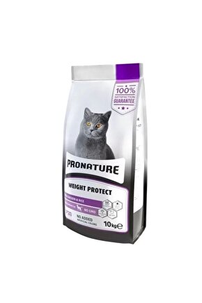 için Tavuklu Kısırlaştırılmış Kedi Maması 10 Kg